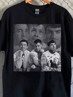 Jonas Brothers Vintage Shirt Jonas Brothers Tour Shirt  250